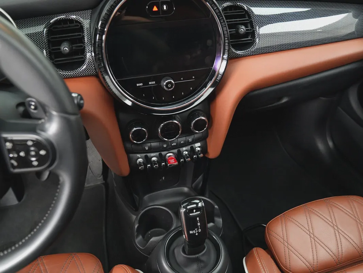 2023 MINI Cooper S | GCC Specs | Pristine Condition-14-14