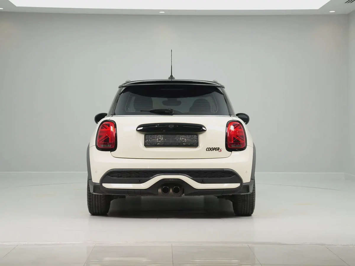 2023 MINI Cooper S | GCC Specs | Pristine Condition-5-5