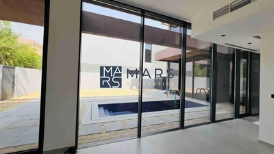 BRAND NEW 4 BEDROOM STANDE ALONE VILLA FOR RENT IN MASAAR TILAL CITY-11