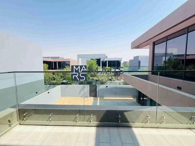 BRAND NEW 4 BEDROOM STANDE ALONE VILLA FOR RENT IN MASAAR TILAL CITY-23