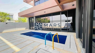 BRAND NEW 4 BEDROOM STANDE ALONE VILLA FOR RENT IN MASAAR TILAL CITY-3