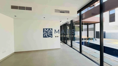 BRAND NEW 4 BEDROOM STANDE ALONE VILLA FOR RENT IN MASAAR TILAL CITY-5