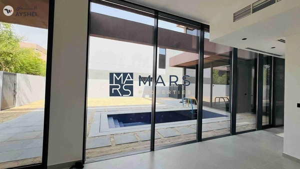 BRAND NEW 4 BEDROOM STANDE ALONE VILLA FOR RENT IN MASAAR TILAL CITY