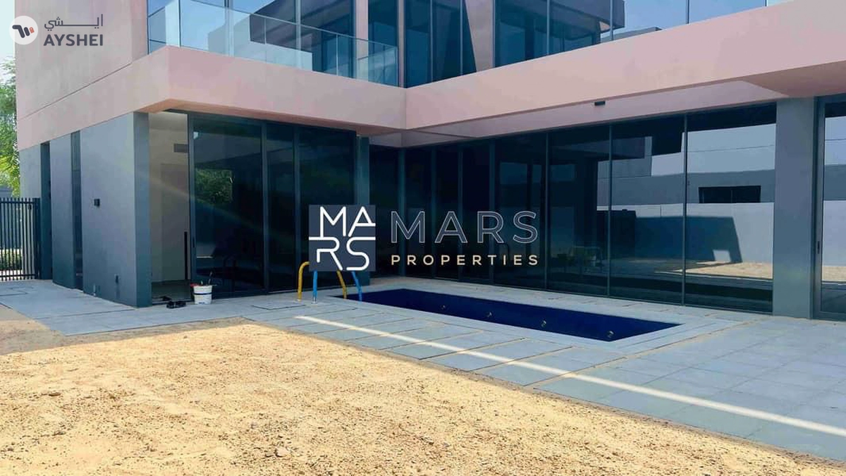 BRAND NEW 4 BEDROOM STANDE ALONE VILLA FOR RENT IN MASAAR TILAL CITY-1-1
