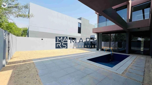 BRAND NEW 4 BEDROOM STANDE ALONE VILLA FOR RENT IN MASAAR TILAL CITY