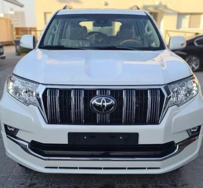 Toyota Prado TX-L Toyota Prado TX.L-0