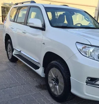 Toyota Prado TX-L Toyota Prado TX.L-1