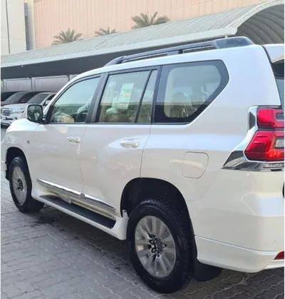 Toyota Prado TX-L Toyota Prado TX.L-2