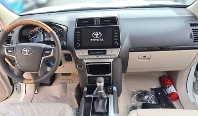 Toyota Prado TX-L Toyota Prado TX.L-3