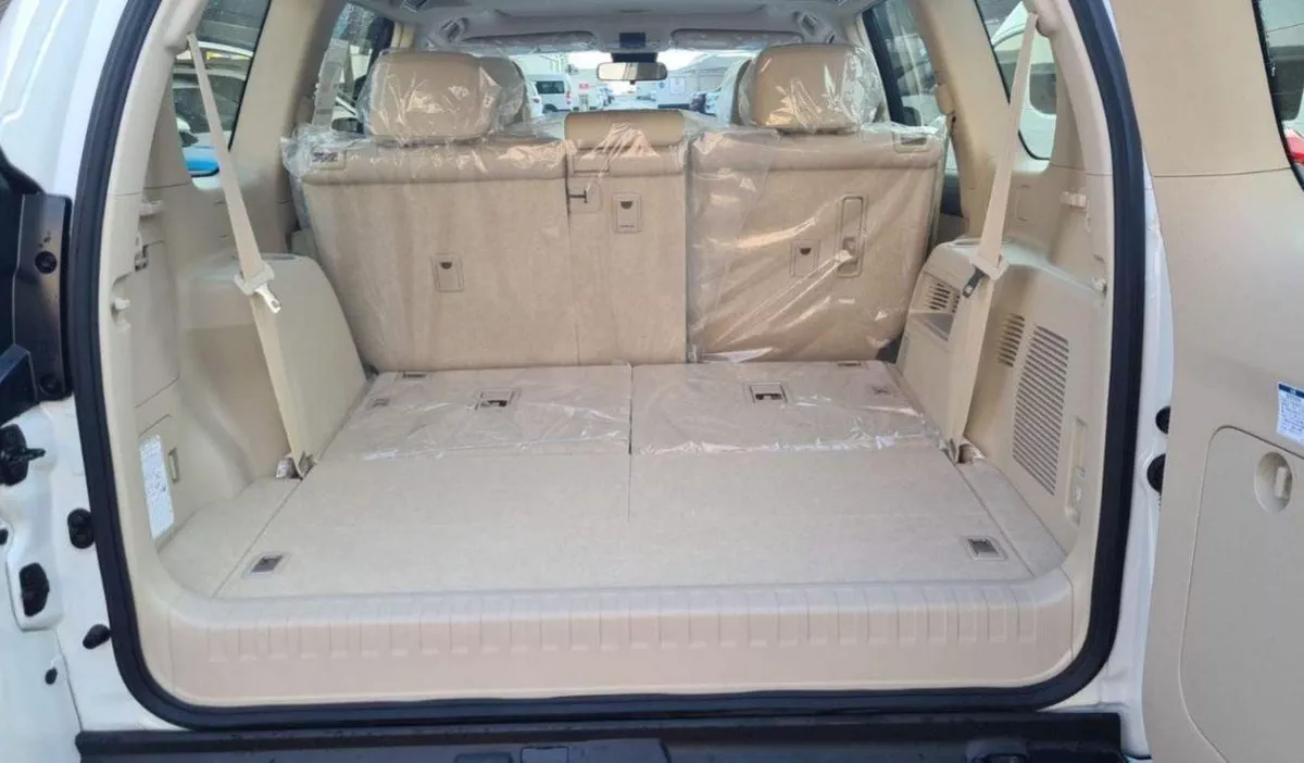 Toyota Prado TX-L Toyota Prado TX.L-10-0