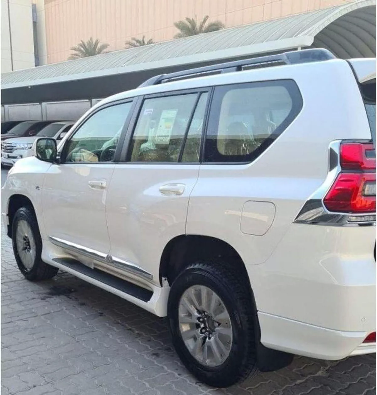Toyota Prado TX-L Toyota Prado TX.L-2-0