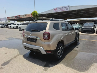 Renault Duster SE 4X4 2020 GCC Specs-4