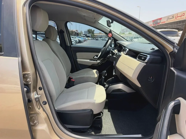 Renault Duster SE 4X4 2020 GCC Specs