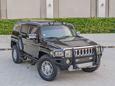 HUMMER H3 2008 FULL OPTION G.C.C IN EXCELLENT CONDITION-0