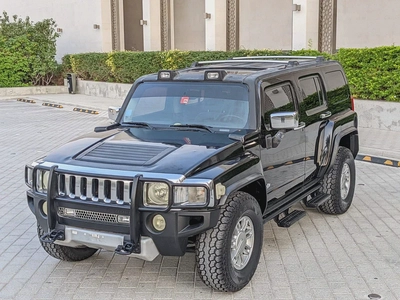 HUMMER H3 2008 FULL OPTION G.C.C IN EXCELLENT CONDITION-1