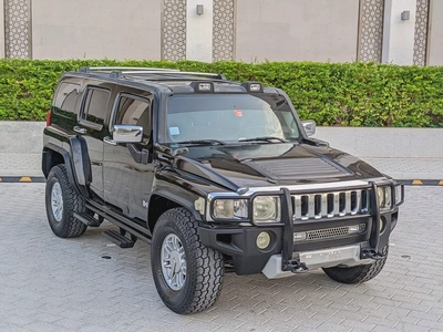 HUMMER H3 2008 FULL OPTION G.C.C IN EXCELLENT CONDITION-11