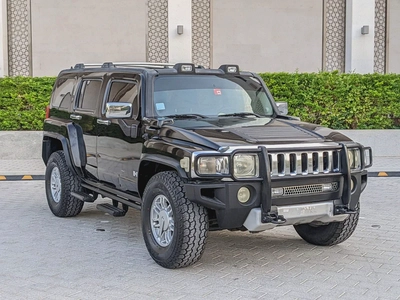 HUMMER H3 2008 FULL OPTION G.C.C IN EXCELLENT CONDITION-15