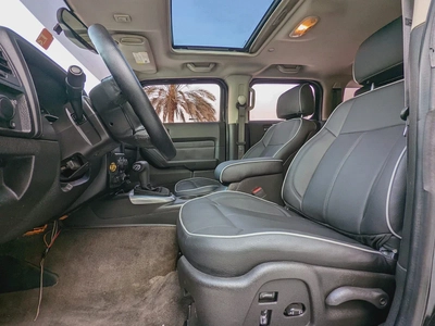 HUMMER H3 2008 FULL OPTION G.C.C IN EXCELLENT CONDITION-17