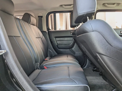 HUMMER H3 2008 FULL OPTION G.C.C IN EXCELLENT CONDITION-19