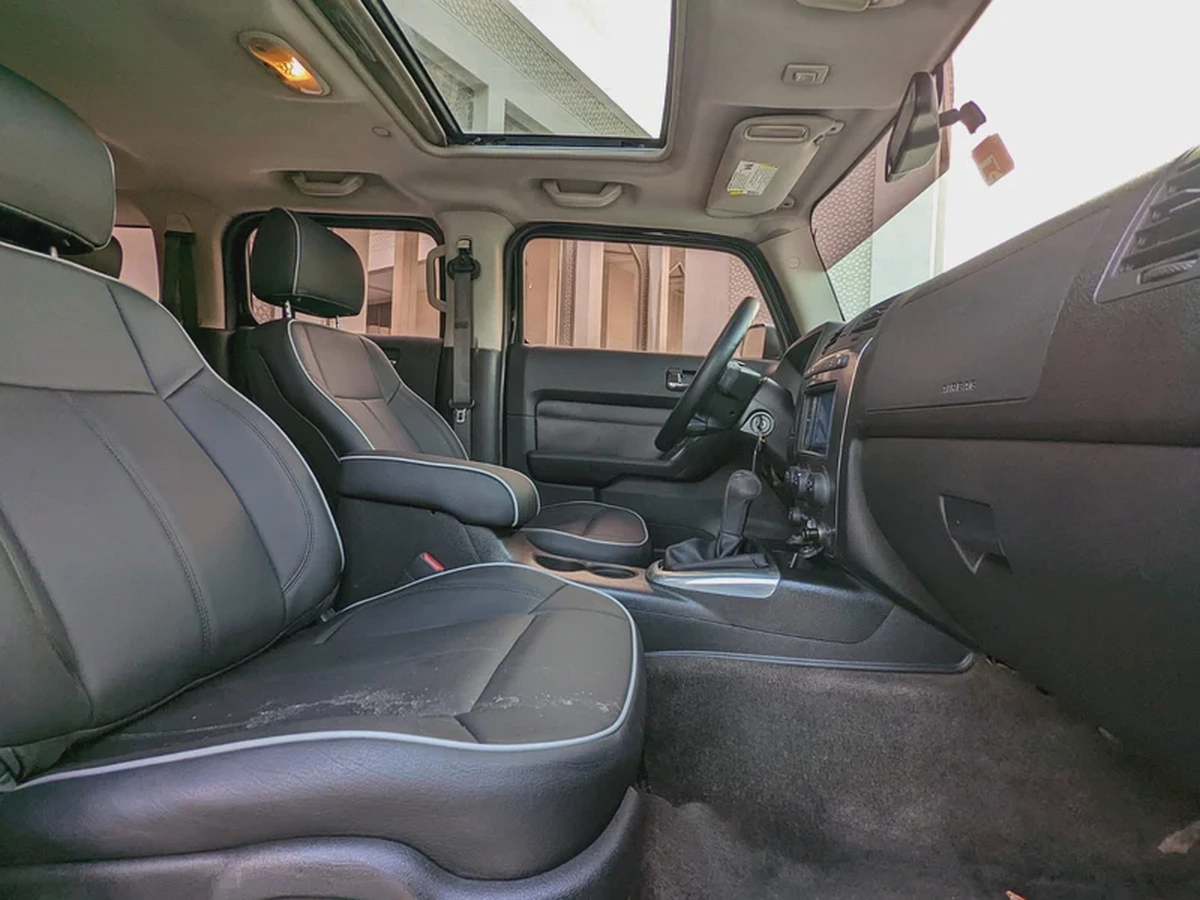 HUMMER H3 2008 FULL OPTION G.C.C IN EXCELLENT CONDITION-4-4