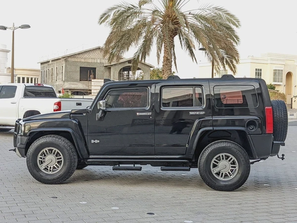 HUMMER H3 2008 FULL OPTION G.C.C IN EXCELLENT CONDITION