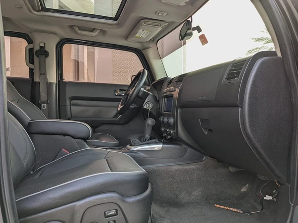 HUMMER H3 2008 FULL OPTION G.C.C IN EXCELLENT CONDITION