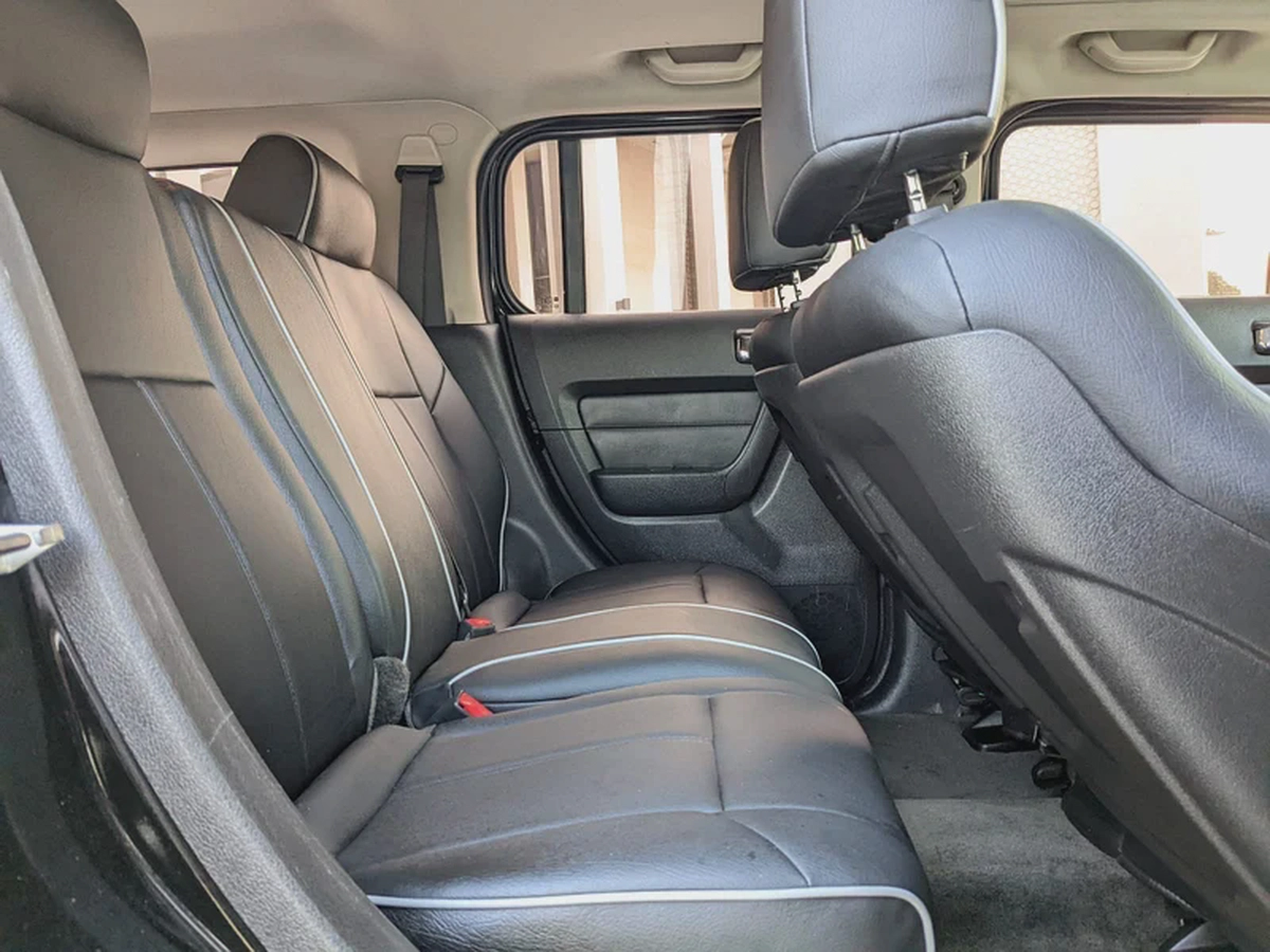 HUMMER H3 2008 FULL OPTION G.C.C IN EXCELLENT CONDITION-19-19