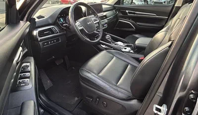 Kia Telluride SX 2022 Kia Telluride – Full Option – 3.8L V6 – Black – 7 Seater - 4x4 AWD-9