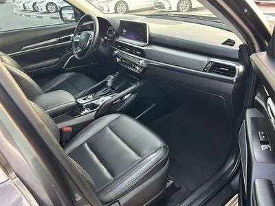 Kia Telluride SX 2022 Kia Telluride – Full Option – 3.8L V6 – Black – 7 Seater - 4x4 AWD-11