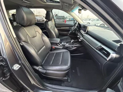 Kia Telluride SX 2022 Kia Telluride – Full Option – 3.8L V6 – Black – 7 Seater - 4x4 AWD-12