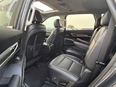 Kia Telluride SX 2022 Kia Telluride – Full Option – 3.8L V6 – Black – 7 Seater - 4x4 AWD-13