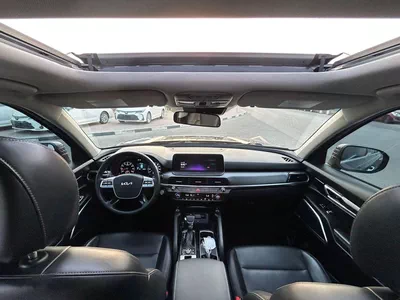 Kia Telluride SX 2022 Kia Telluride – Full Option – 3.8L V6 – Black – 7 Seater - 4x4 AWD-8