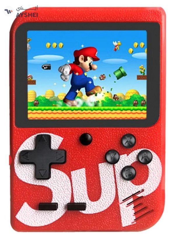 SUP 400 In 1 Portable Retro Handheld Console
