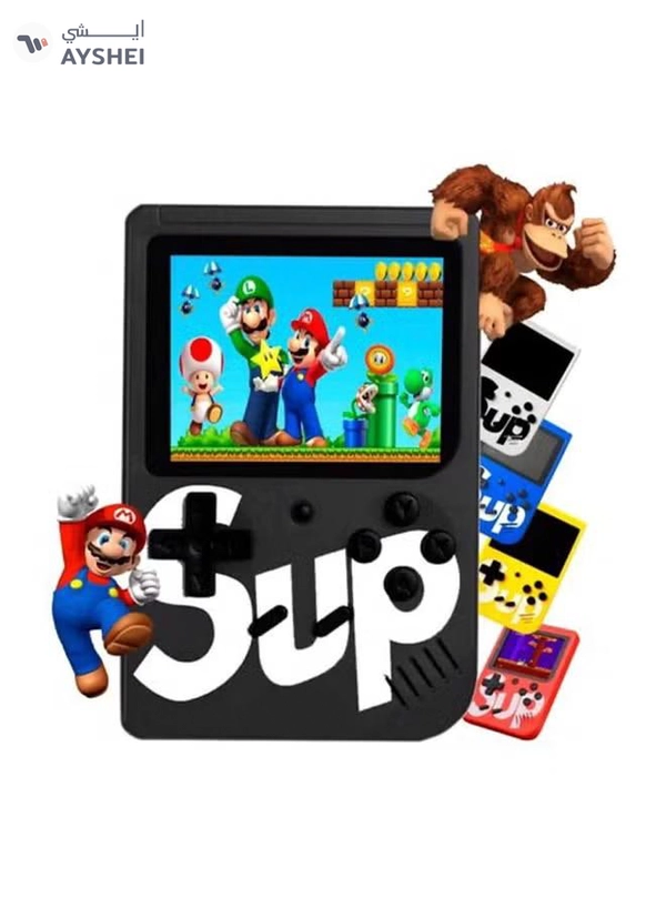 SUP 400 In 1 Portable Retro Handheld Console