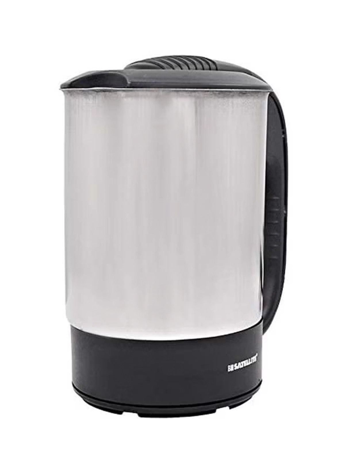 BM SATELLITE Travelling Kettle 500 ml 1000 W BM-8010 Silver/Black-3-3