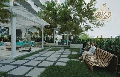 Modern Layout | Fully Furnished | Cooled Terrace-4