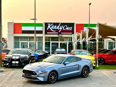 2022 Ford Mustang Ecoboost Premium Coastal Edition - # 50584-0