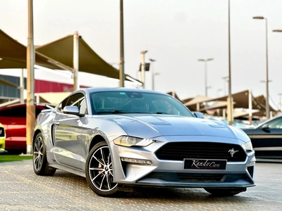 2022 Ford Mustang Ecoboost Premium Coastal Edition - # 50584-6