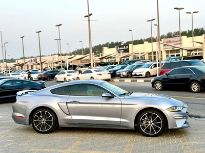 2022 Ford Mustang Ecoboost Premium Coastal Edition - # 50584-8