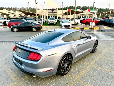 2022 Ford Mustang Ecoboost Premium Coastal Edition - # 50584-3