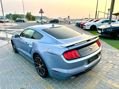 2022 Ford Mustang Ecoboost Premium Coastal Edition - # 50584-1