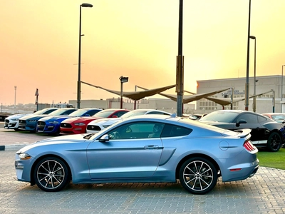 2022 Ford Mustang Ecoboost Premium Coastal Edition - # 50584-7