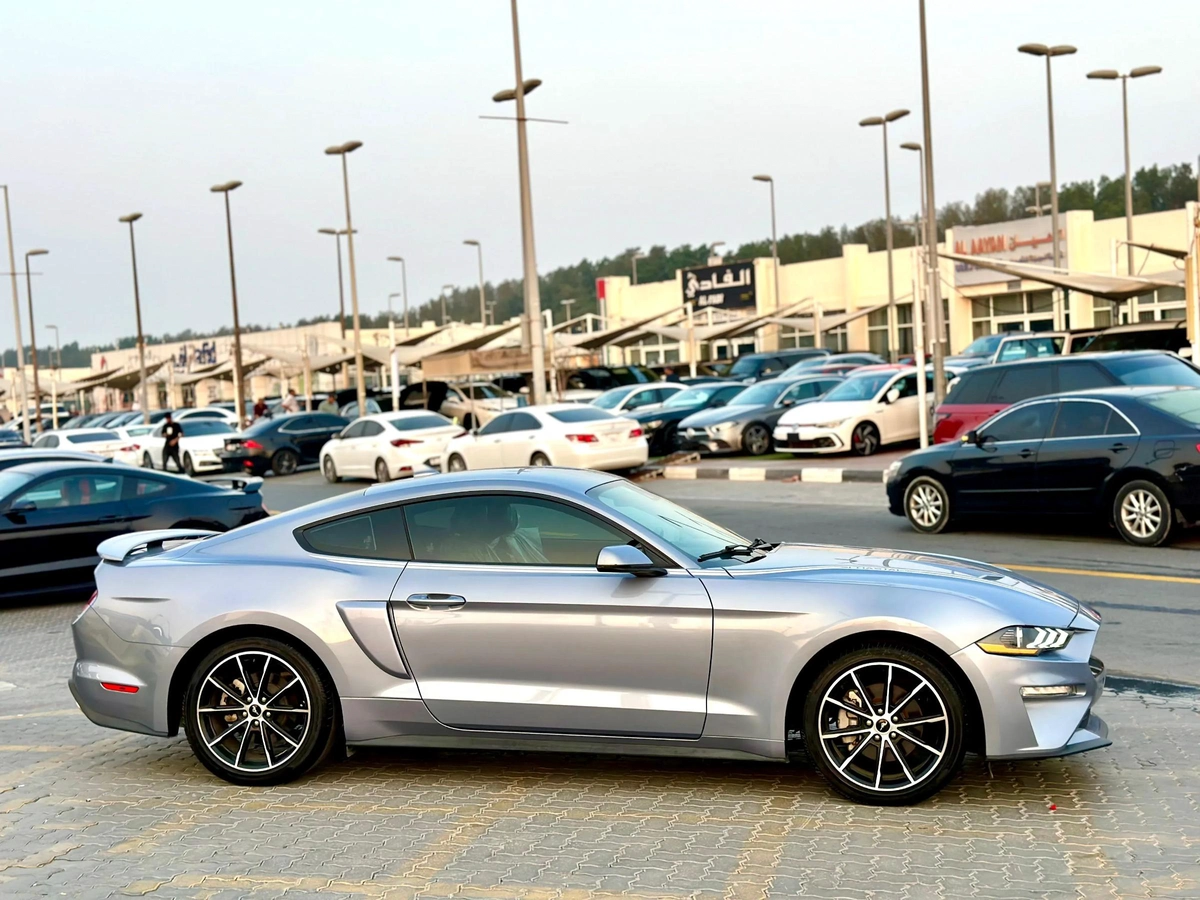 2022 Ford Mustang Ecoboost Premium Coastal Edition - # 50584-8-8