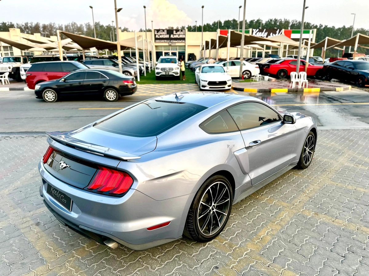 2022 Ford Mustang Ecoboost Premium Coastal Edition - # 50584-3-3