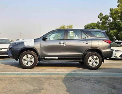 Toyota Fortuner 2.4L V4 DIESEL / MANUAL A.C / DIFF LOCK / OVER FENDER / MID OPTION 4WD (CODE # FD24B)-2