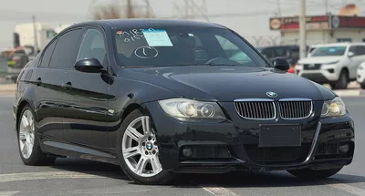 BMW | 323i | 2006 | ONLY | 80622 KM | JAPAN IMPORT | CLEAN TITLE-0