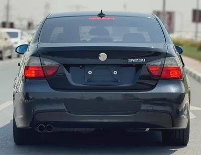 BMW | 323i | 2006 | ONLY | 80622 KM | JAPAN IMPORT | CLEAN TITLE-5