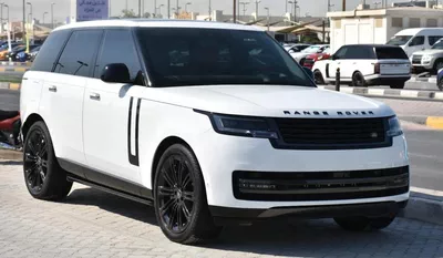 RANGE ROVER AUTOBIOGRAPHY 2025 | WHITE-9