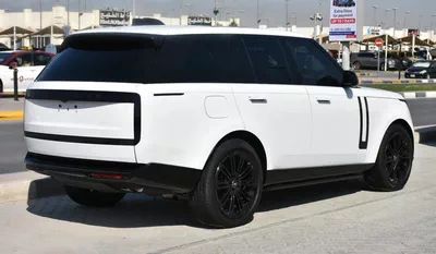 RANGE ROVER AUTOBIOGRAPHY 2025 | WHITE-11