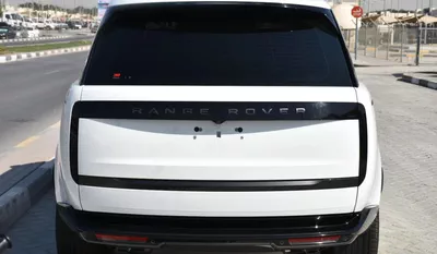 RANGE ROVER AUTOBIOGRAPHY 2025 | WHITE-1